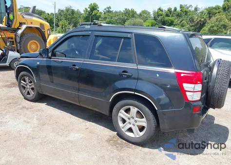 2007 Suzuki Grand Vitara Luxury из США, поврежденный, VIN JS3TE947874200638